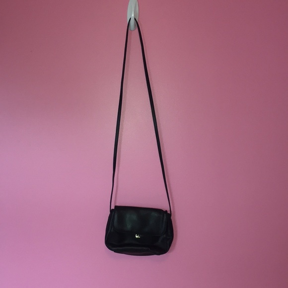 Liz Claiborne Black Purse - Picture 2 of 13